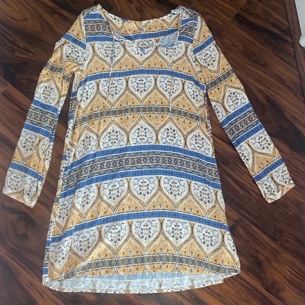 Roxy dress